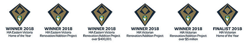 HIA Awards Winner